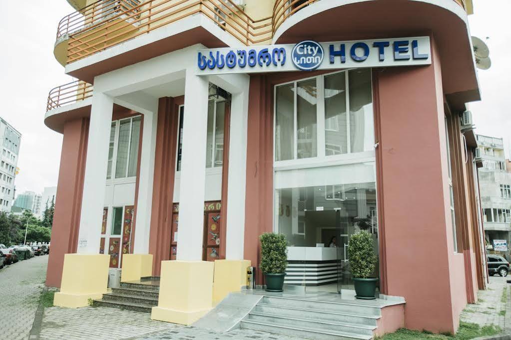City Hotel Batumi Exterior photo