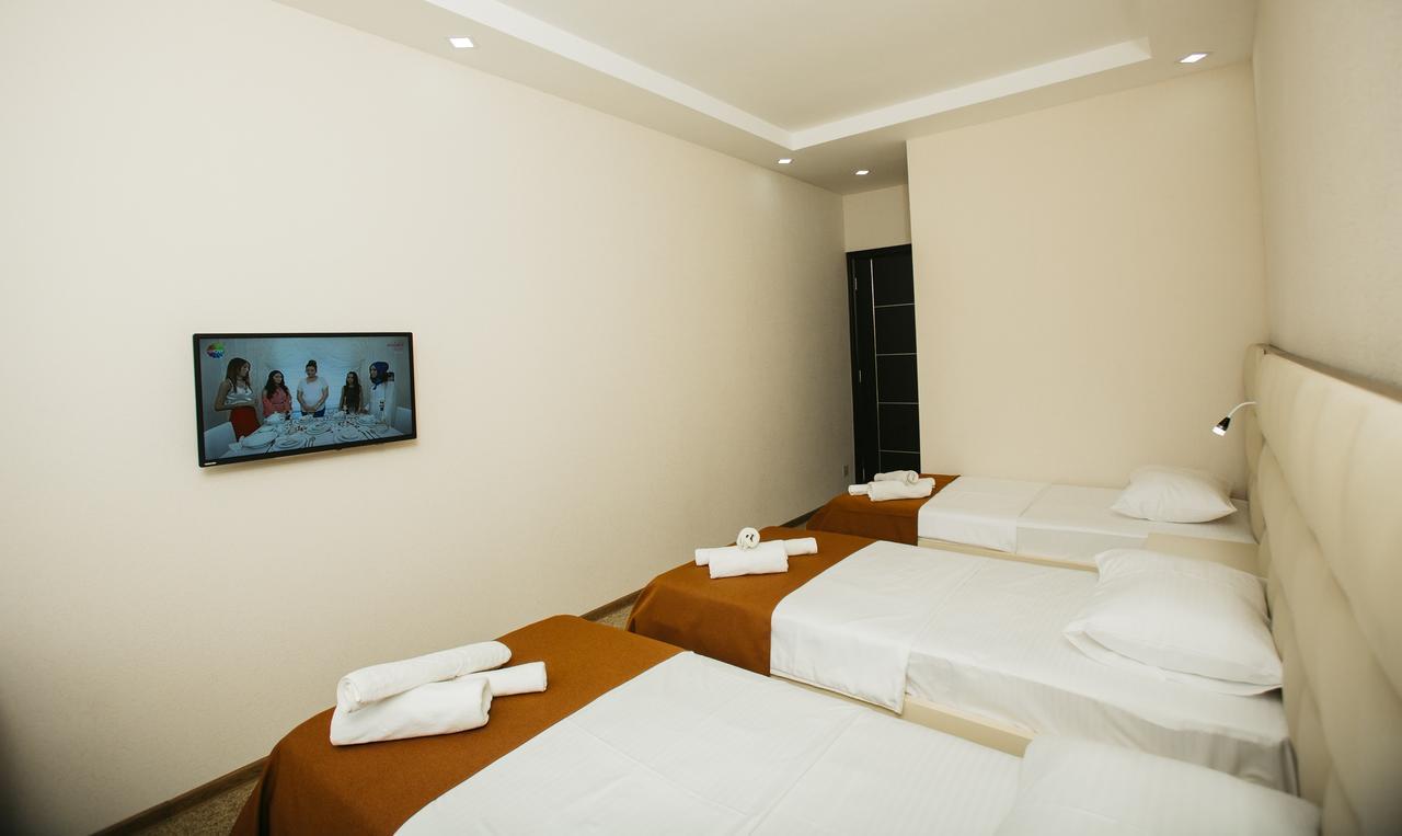 City Hotel Batumi Exterior photo